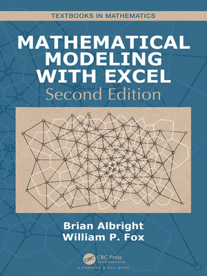 cover image of Mathematical Modeling with Excel